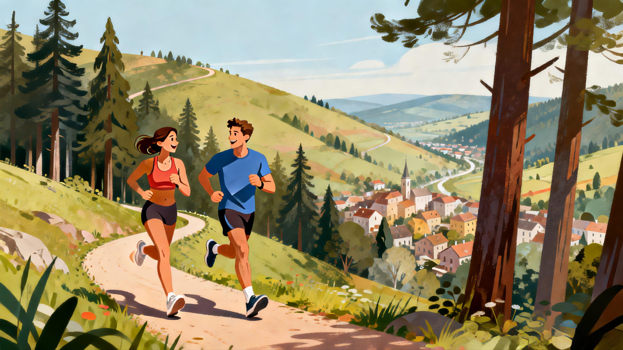 The Dance of Cravings and Fitness