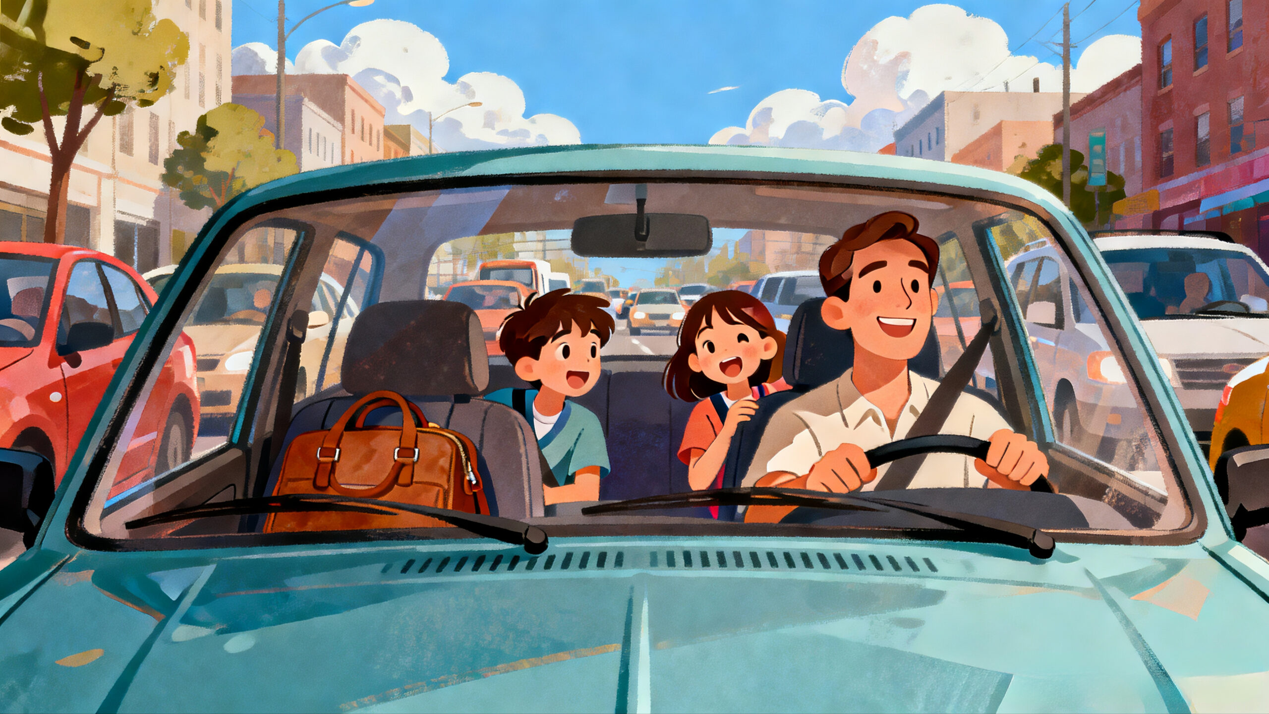 Listening for Joy in a World of Noise