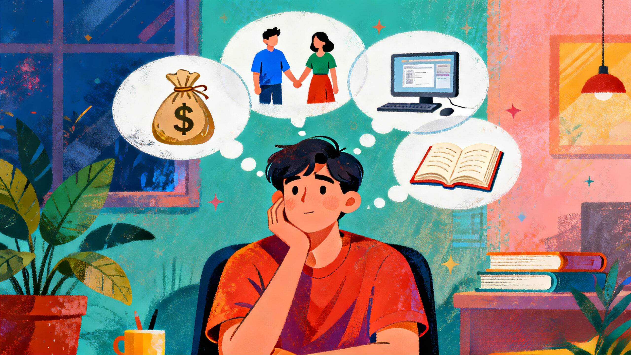 Cultivating Goals as Gentle Footsteps